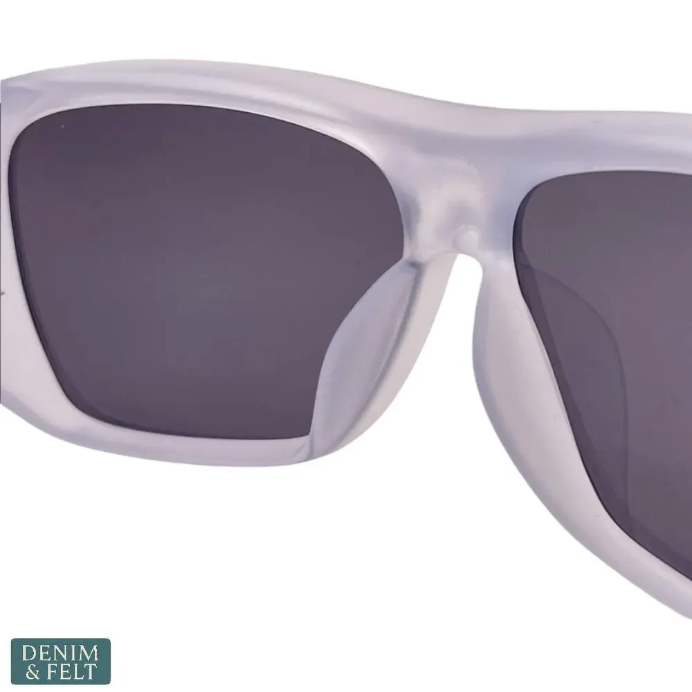 NEW Oakley Chaminade Sunglasses Prizm Indigo Lens Matte Lilac Players Collection